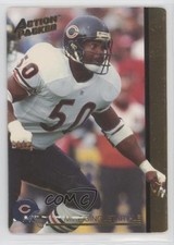 1992 Action Packed Rookie Update Mike Singletary #80 HOF 04rl