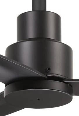 Minka-Aire F786-CL, Simple 44" Ceiling Fan, Coal Finish 44 Inch,  - Picture 2 of 9