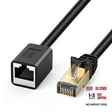 Ethernet Extension Cable, Cat 6 Ethernet Extender Cable Adapter 20 20 feet