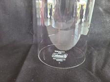 Coleman 290 / 295 / 220 / 228 Lantern Replacement Globe White Logo USA Made