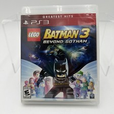 Lego Batman 3 Beyond Gotham - PS3 Game