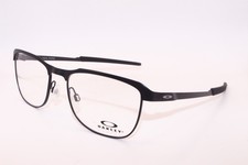 NEW OAKLEY TAIL PIPE OX3244-0153 SATIN BLACK AUTHENTIC DESIGNER EYEGLASSES 53-18