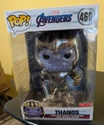 Marvel Avengers Thanos #460 10-Inch Target Exclusive Funko Pop