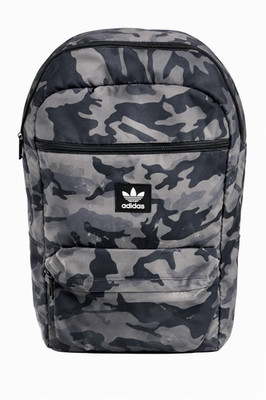 ADIDAS OLD SCHOOL TREFOIL LOGO URBAN CAMO BACKPACK