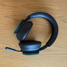 Xbox Wireless Headset Bluetooth Gaming Headset Black for Xbox Series X/S & PC