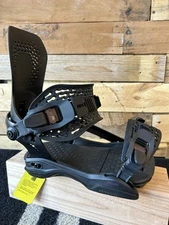 Bataleon Donna AW Women's Snowboard Bindings, Black, Medium/Large MY25