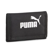 Puma Phase Wallet Black Black