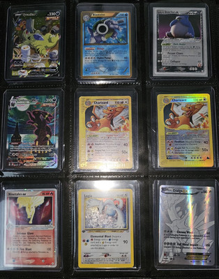pokemon chase cards Pokemon TCG Cards WOTC Chase Hits Mystery Lot Guaranteed Premium Pack  Vintage