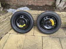 CITROEN C4 GRAND PICASSO 2013 - 2018 17" SPARE SPACE SAVER WHEEL