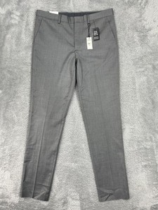 slim fit dress slacks Dickies Flex Skinny Straight Fit Double Knee Work Pant