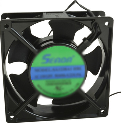 Replacement Fan für Maxx Cold SKC-4-001-0016-0 Axial Fan, Cooling, 120V