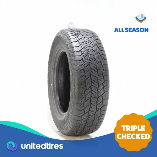 Used 255/70R18 Hankook Dynapro AT2 113T - 7.5/32