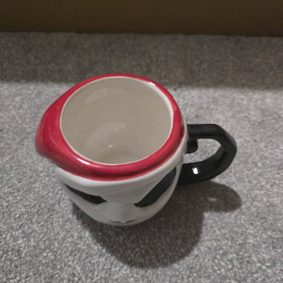 Disney Nightmare Before Christmas Jack Skellington Santa Hat 3d Mug Gift Idea  - Image 4 of 4