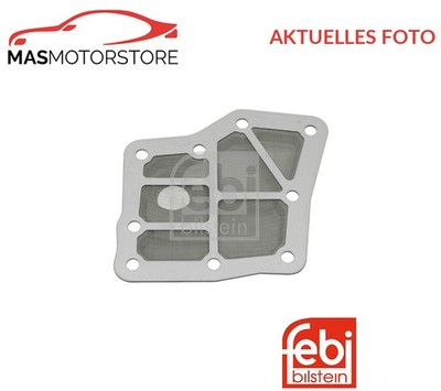HYDRAULIKFILTER SATZ AUTOMATIK-GETRIEBE FEBI BILSTEIN 26055 A FÜR SKODA FABIA I