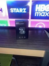 MINISO MS162 Wireless Bluetooth Earbuds New Sealed HD Voice Black