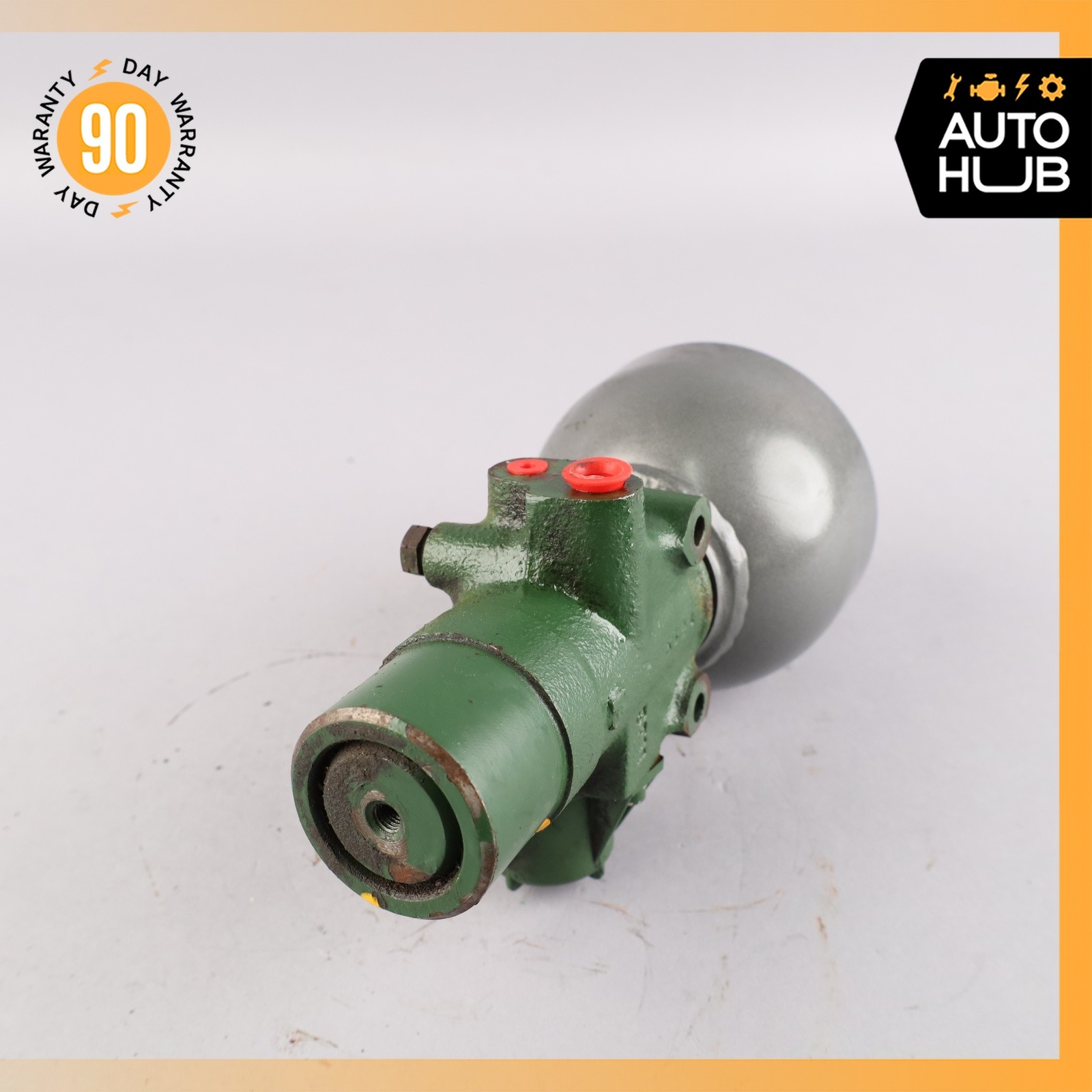 Rolls-Royce Silver Spirit 1981-1995 Front Hydraulic suspension accumulator