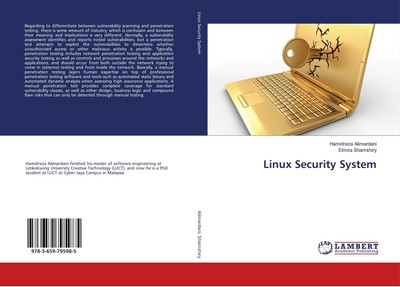 Linux Security System Hamidreza Alimardani