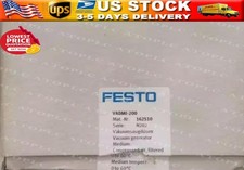 NEW Festo VADMI-200 162510 Vacuum Generator