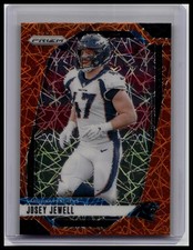 2024 Panini Prizm #42 Josey Jewell Lazer