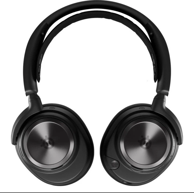 Steelseries Arctis Nova Pro Wireless Gaming Headset - Xbox PC PS5 - Black RFB - Image 4 of 4