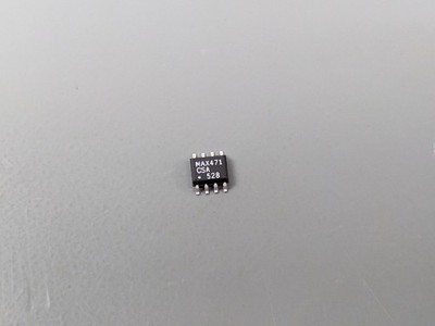 Maxim MAX471 Precision Current-Sense Amplifier IC SMD
