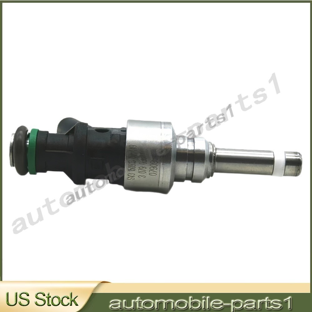 Set of 8X Fuel Injectors For Audi R8 2008-2010 RS4 2007-2008 4.2L 079906036D NEW