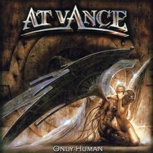 Only Human von At Vance | CD | Zustand sehr gut
