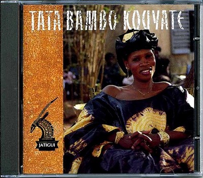 Tata Bambo Kouyate - Jatigui [New CD]