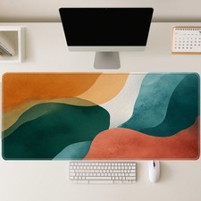 Mouse Mat Table Mat Table Mat Computer Mat 2D Flat Xxl Xl L M Super Big Large