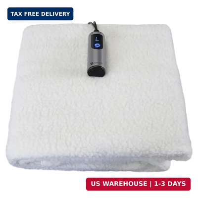 #ad #ad EARTHLITE Massage Table Warmer amp; Fleece Pad 2in1 ETL Certified 3 Heat Settin $155.85