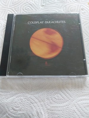 Parachutes von Coldplay  (CD, 2000)