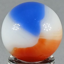 Vintage Akro Patch Marble .62 Inches Near-Mint Condition Combined Shipping