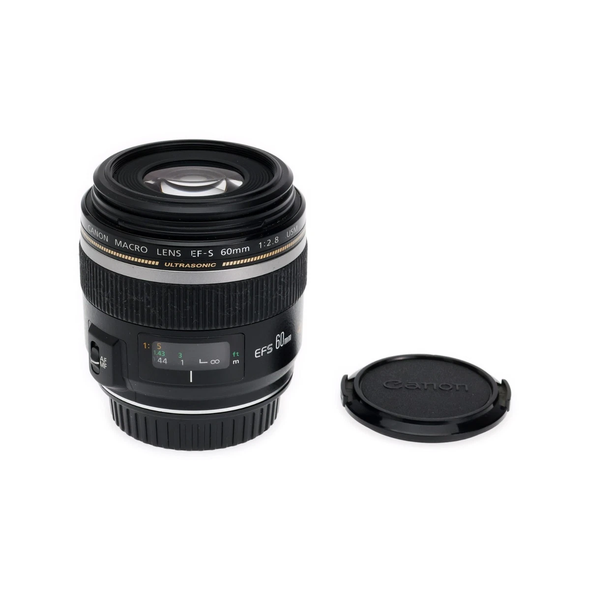 Canon EF-S 60mm Focal Camera Lenses for sale | eBay