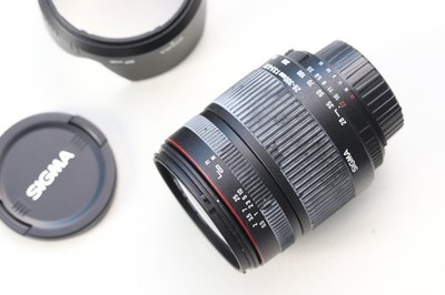 Sigma AF 3,5-6,3/28-300mm Macro für Nikon Digital, guter Zustand!