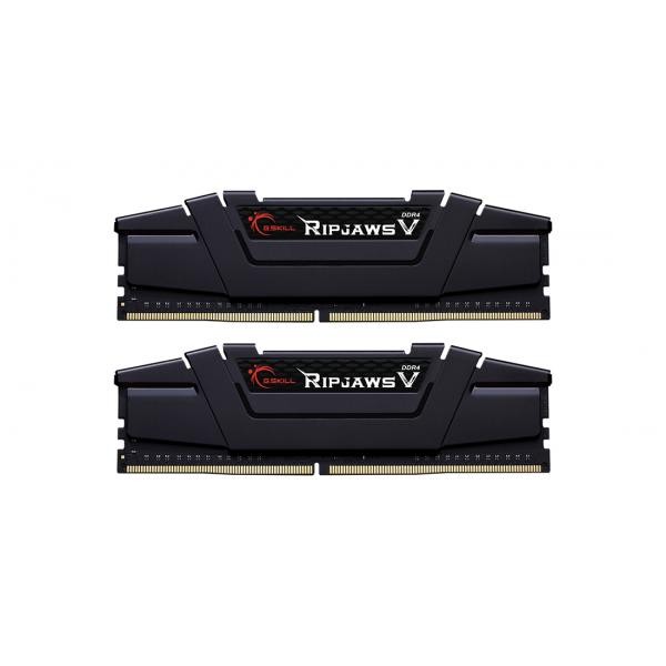 4085646 G.Skill G.Skill Ripjaws V - DDR4 - Kit - 64 GB: 2 x 32 GB - DIMM 288-PIN
