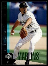 1998 Upper Deck Robb Nen Florida Marlins #98