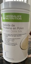 Herbalife Protein Drink Mix - Vanilla Flavor - 616g