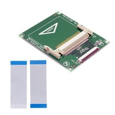 CF to ZIF Adapter Card 40Pin For Vista, for Linux, for Mac, for DOS System