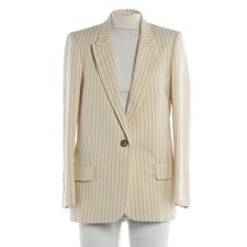 Nili Lotan Blazer 36 US 6 Weiß Schwarz Sehr ...