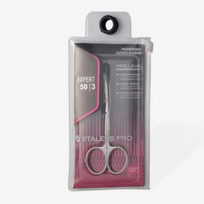 Staleks PRO Expert 50/3 Nagelhautschere – handgeschärft & sofort einsatzbereit
