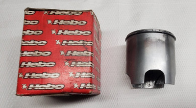 Kolben Yamaha Booster bw's Rocket Aerox Nitro Hebo 47,5mm