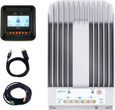 EPEVER 30A MPPT Solar Charge Controller 12/24...