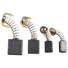 Nice Portable Carbon Brushes Tools Electric Motor Transmission 30*/set