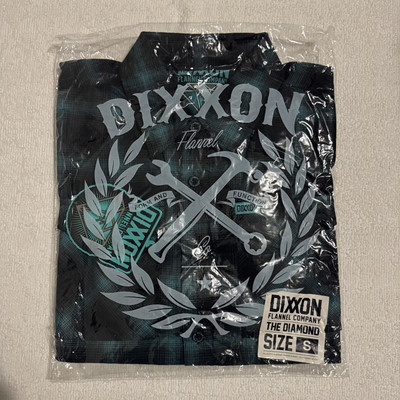 Dixxon Flannel Co. -  The Diamond - Men s Small - Sold Out  