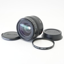Canon EF 24mm F2.8 Wide Angle Prime AF MF Lens for Canon EF Mount From JAPAN