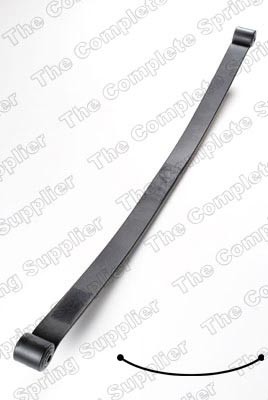 Kilen 644008 Rear Leaf Spring Fits Nissan Opel Renault Vauxhall Interstar Master - Image 2