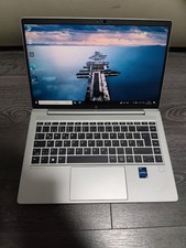 HP EliteBook 640 G9 i5-1245U 16GB RAM 256GB S...