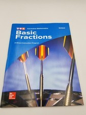 Workbook (Basic Fractions) Corrective Mathema...