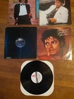 New ListingMICHAEL JACKSON vinyl 5 Record lot (read description)