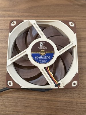 Noctua NF-A12x25 FLX